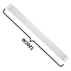 ZMR KRİSTAL BANT ARMATÜR 120CM 100W BEYAZ ZMR-234