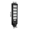 ZMR KUMAN.SOLAR ARMATÜR 300W BEYAZ 6500K ZMR-354