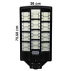 ZMR KUMAN.SOLAR ARMATÜR 1200W BEYAZ 6500K ZMR-357