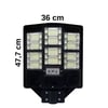ZMR KUMAN.SOLAR ARMATÜR 600W BEYAZ 6500K ZMR-355