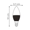 ZMR LED LAMBA 7W E14 630 LM BEYAZ 6500K