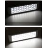 ZMR ŞARJLI IŞILDAK 2W BEYAZ 30 LEDLİ 6500K ZMR-672