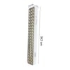 ZMR ŞARJLI IŞILDAK 4W BEYAZ 60 LEDLİ 6500K ZMR-673