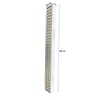 ZMR ŞARJLI IŞILDAK 6W BEYAZ 90 LEDLİ 6500K ZMR-674