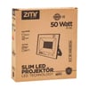 ZMR SİYAH KASA LED PROJEKTÖR (ZMR-302/S.65) 50W