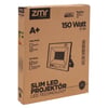 ZMR SİYAH KASA LED PROJEKTÖR (ZMR-304/S.65) 150W