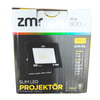 ZMR SİYAH KASA LED PROJEKTÖR (ZMR-318/S.65) 10W
