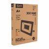 ZMR SİYAH KASA LED PROJEKTÖR (ZMR306/S65) 300W