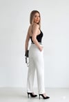 Dantel Detaylı Askılı Bodysuit Siyah