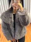 Lolita Kürk Antrasit