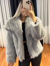 Lolita Kürk Gri