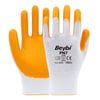 Beybi PN7 Polyester Örme Nitril Eldiven