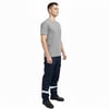 Formteks 16/12 Çakmak Cepli  Gabardin Pantolon