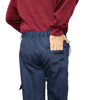 Formteks 16/12 Gabardin Torba Cepli  Pantolon Lacivert