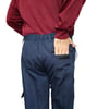 Formteks 16/12 Gabardin Torba Cepli  Pantolon Lacivert