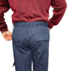Formteks 16/12 Gabardin Torba Cepli  Pantolon Lacivert