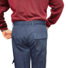 Formteks 16/12 Gabardin Torba Cepli  Pantolon Lacivert