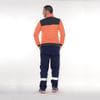 Formteks 7/7 Kışlık Kargo İş Pantolonu Gabardin