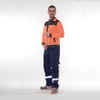 Formteks 7/7 Kışlık Kargo İş Pantolonu Gabardin