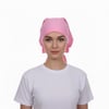 Formteks Arkadan Bağlamalı Bone Pembe
