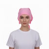 Formteks Arkadan Bağlamalı Bone Pembe