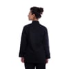 Formteks Aşçı Ceket  Unisex  Harman Gabardin Siyah