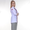 Formteks Aşçı Ceketi Bayan Beyaz