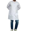 Formteks Bay Doktor  Önlük Çıtçıtlı Apaj Yaka