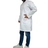Formteks Bay Doktor  Önlük Çıtçıtlı Apaj Yaka