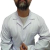 Formteks Bay Doktor  Önlük Çıtçıtlı Apaj Yaka