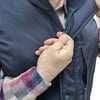 Formteks Bonding Yelek İç Kısım Polarlı