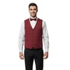 Formteks Garson Yelek Bordo