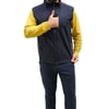 Formteks İşçi SoftShell Reflektör Biyeli Outdoor Yelek