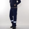Formteks Kargo Pantolon 16/12 Gabardin Reflektörlü Lacivert