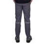 Formteks Kargo Pantolon 16/12 Gabardin Reflektörlü Gri