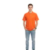 Formteks Polo Yaka Tshirt Turuncu