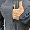 Formteks Softshell İş Montu Erkek