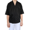 Formteks Sushi Şef Kimono Ceketi  Siyah