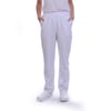 Formteks Unisex  Alpaka Aşçı Pijama  Beyaz