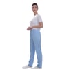 Formteks Unisex  Terry Cotton Temizlik  Pijama Mavi