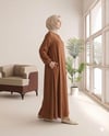MEVLANA Mevlana Kesim Dökümlü Ferace Kiremit