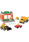 03 614 Tekerlekli Kepçeli Dozer Seti