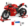 1:6 Ducati Panigale V4 Sp2 Için Motosiklet Modeli Motosiklet Modeli Moto Klasik Koleksiyon