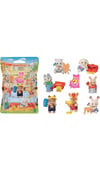 5838 Sylvanian Families Minik Ustalar Serisi Sürpriz Paket+3 Yaş