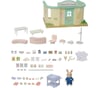 Adore Sylvanian Families Kasaba Doktoru Seti Country Clinic Eğlenceli Oyun Seti