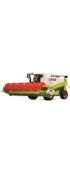Biçerdöver Claas Lexıon 480 BR02120 Oyuncak Kamyon ve İş Makinesi Dayanıklı Malzeme
