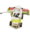 Biçerdöver Claas Lexıon 480 BR02120 Oyuncak Kamyon ve İş Makinesi Dayanıklı Malzeme