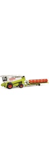 Biçerdöver Claas Lexıon 480 BR02120 Oyuncak Kamyon ve İş Makinesi Dayanıklı Malzeme