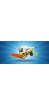 Biçerdöver Claas Lexıon 480 BR02120 Oyuncak Kamyon ve İş Makinesi Dayanıklı Malzeme