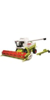 Biçerdöver Claas Lexıon 480 BR02120 Oyuncak Kamyon ve İş Makinesi Dayanıklı Malzeme